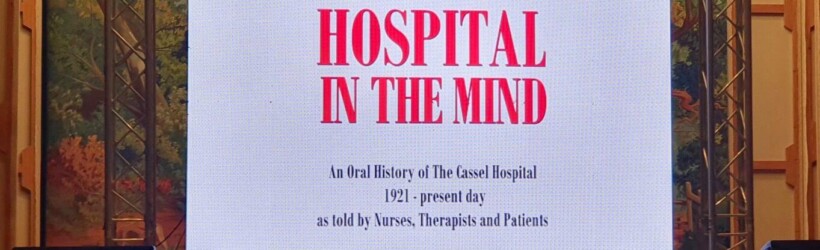 Reflections on Hospital in the Mind