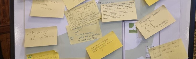 Insightful Cassel workshop at BIGSPD