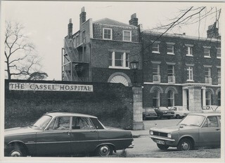 The Cassel Hospital in the 1960s